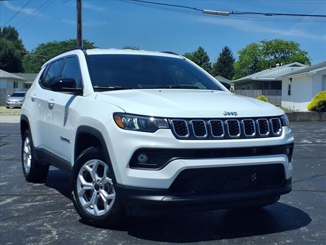 2025 JEEP Compass