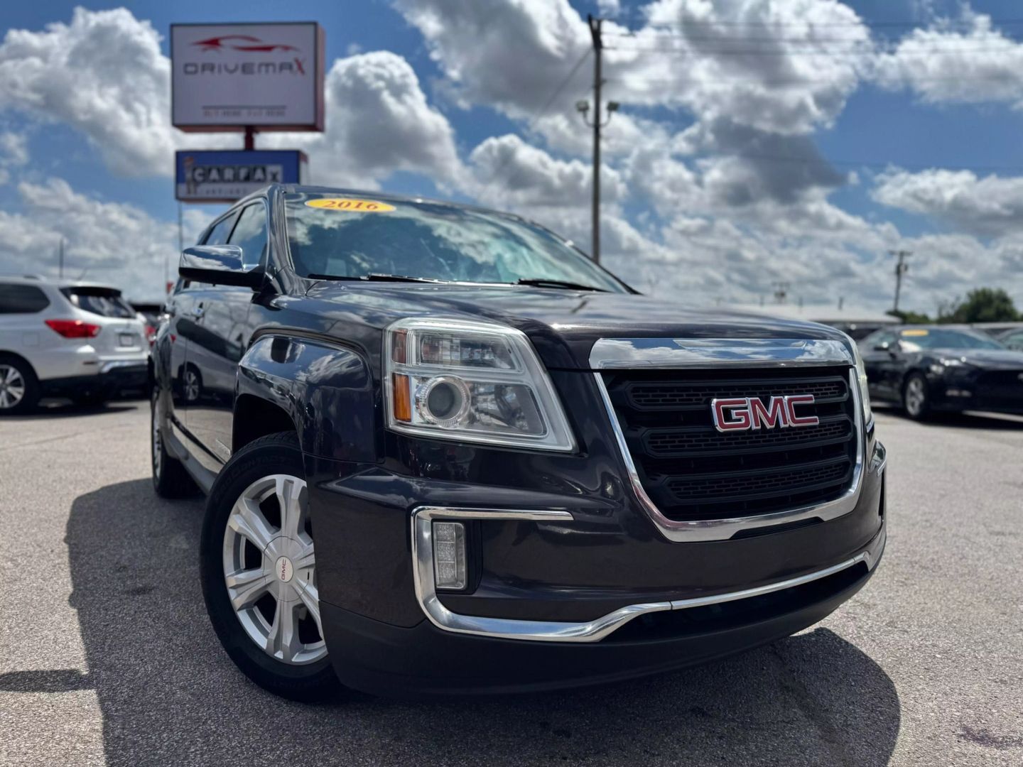 2016 GMC Terrain