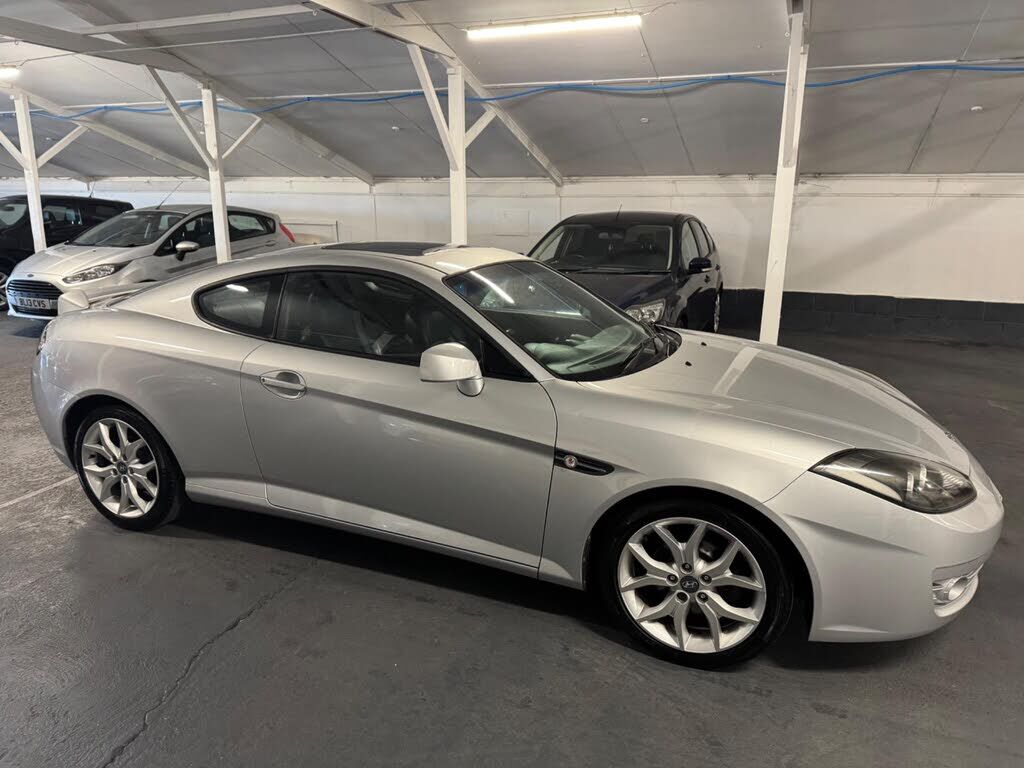 Hyundai Tiburon