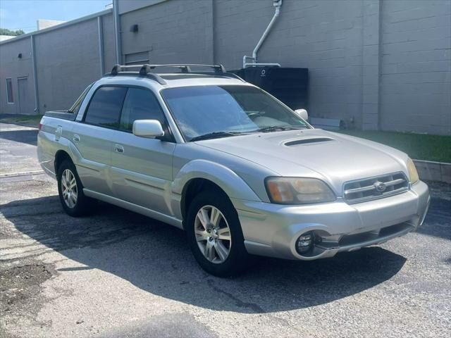 Subaru Baja