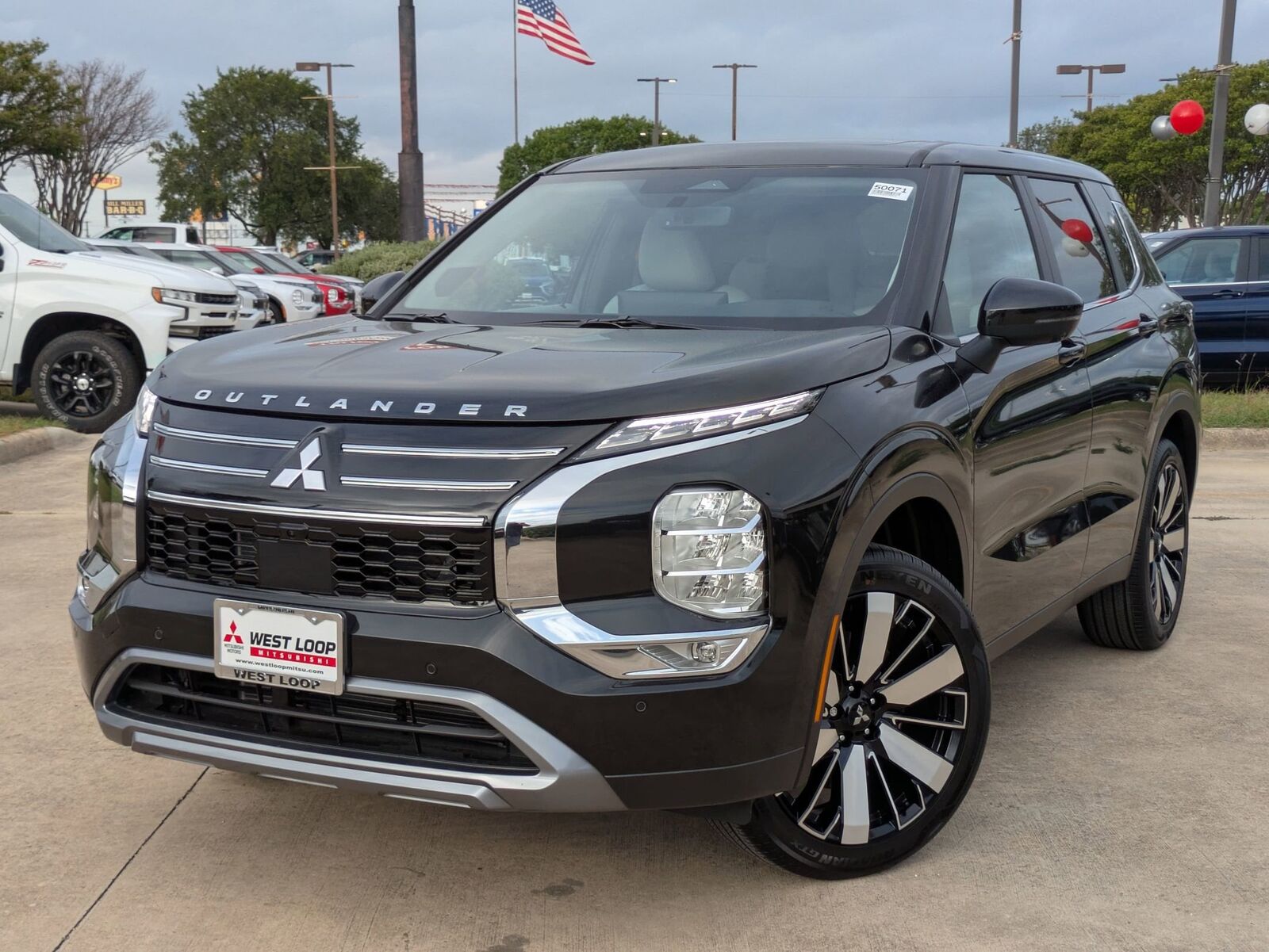 2025 MITSUBISHI Outlander