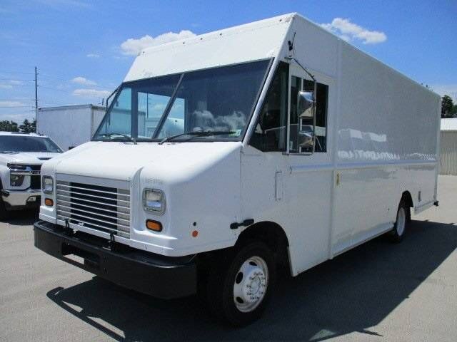 Ford Commercial Chassis