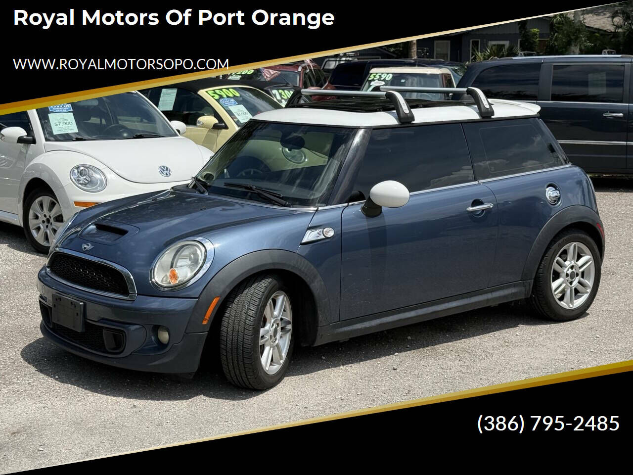 2011 MINI Hardtop