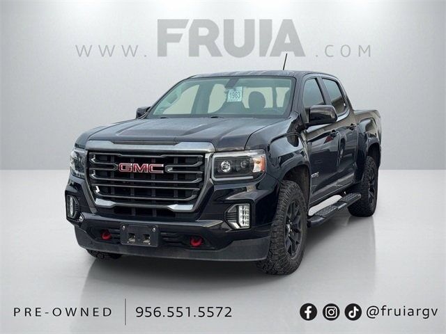 2021 GMC Canyon