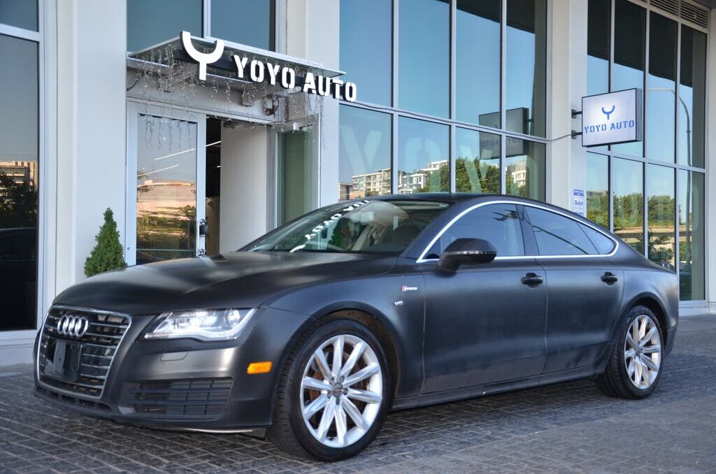 Audi A7