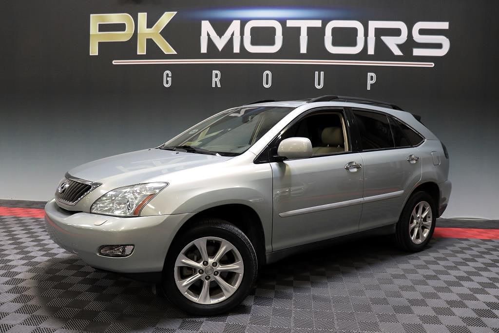 2008 LEXUS RX