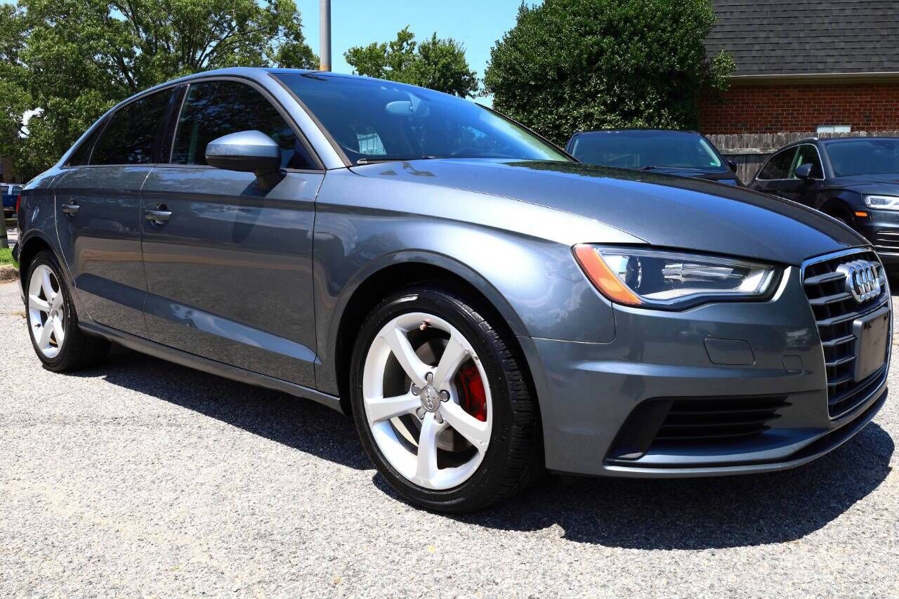 2015 Audi A3