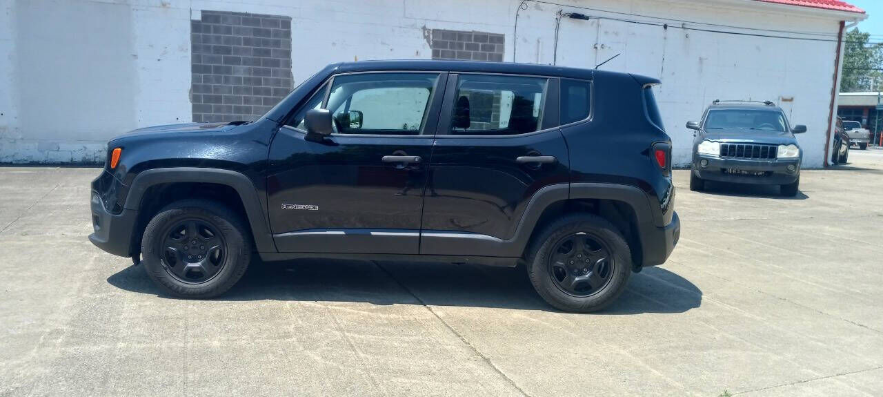2015 JEEP Renegade