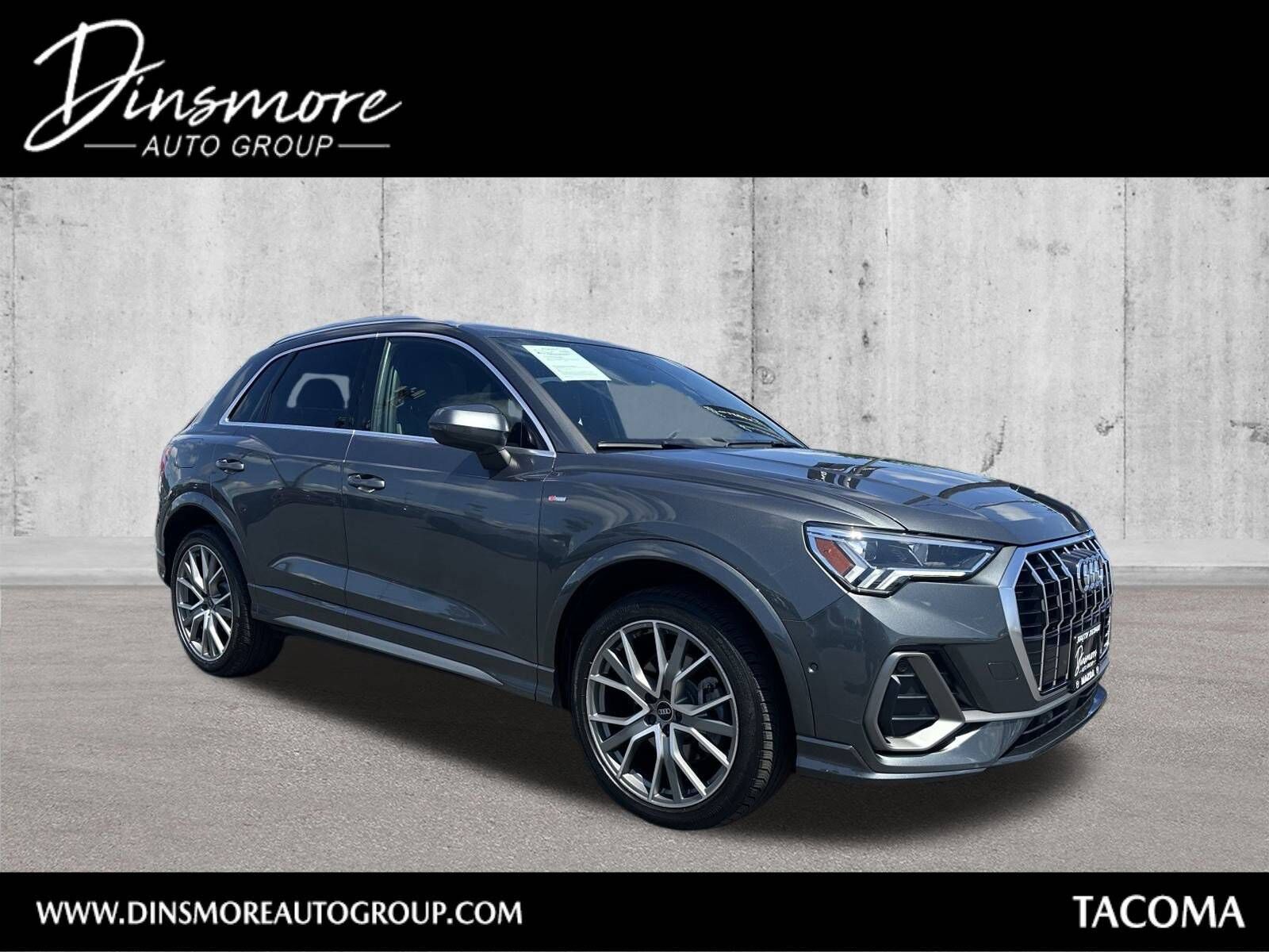 2021 AUDI Q3