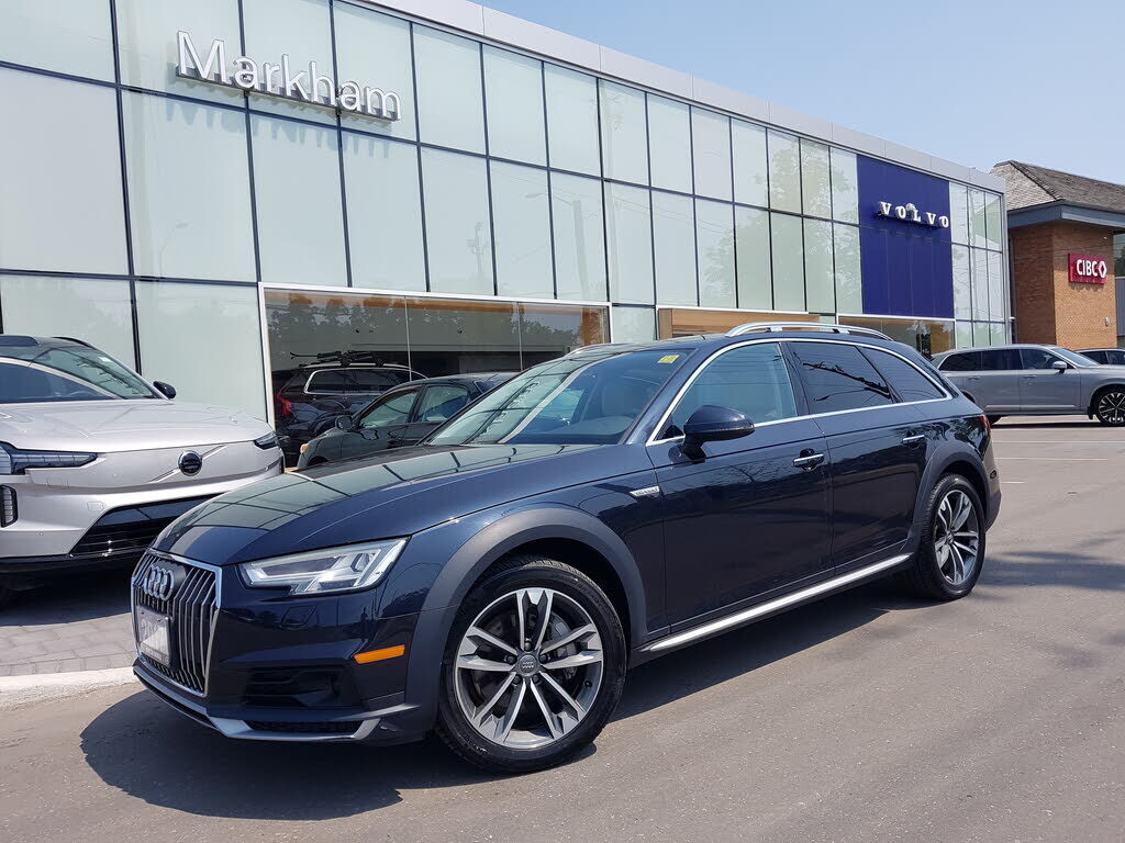 Audi A4 allroad
