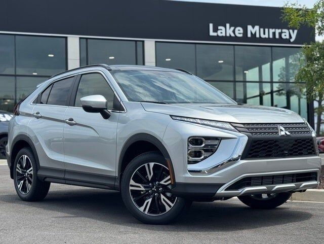 2025 MITSUBISHI ECLIPSE CROSS
