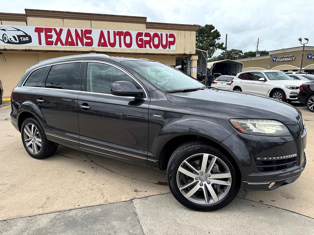 2015 Audi Q7