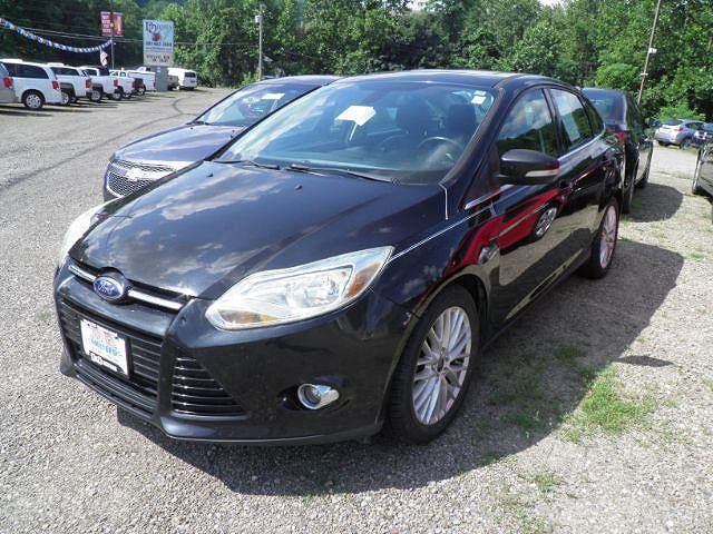2012 FORD Focus