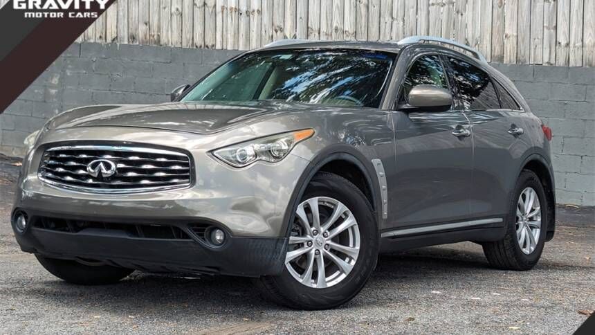 Infiniti FX35