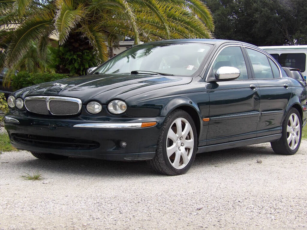 Jaguar X-Type
