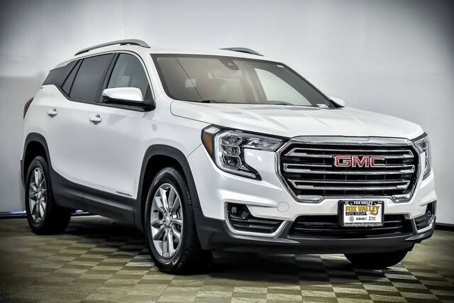 2022 GMC Terrain