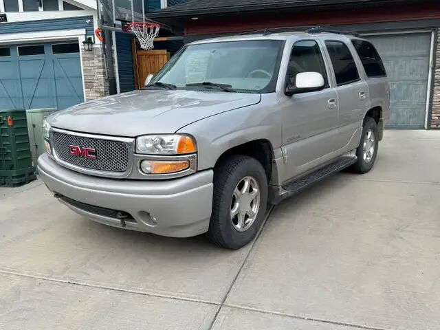 GMC Yukon