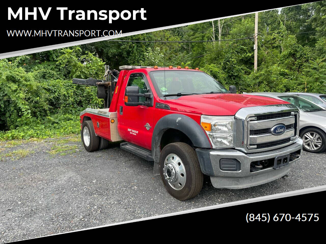 Ford F-450