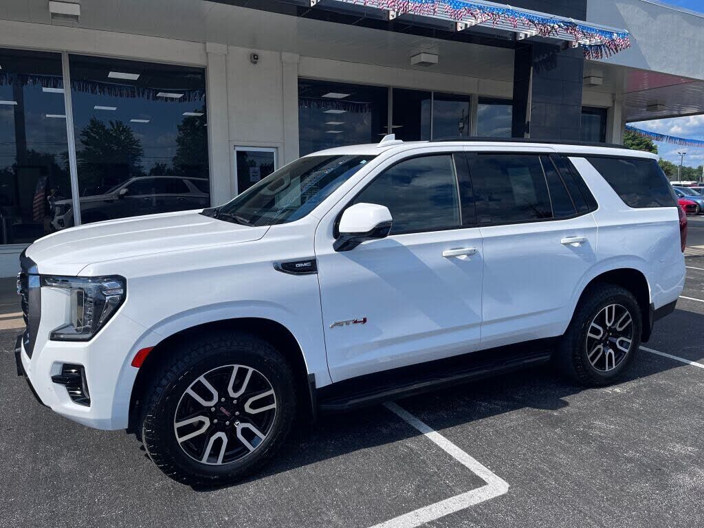 2021 GMC Yukon
