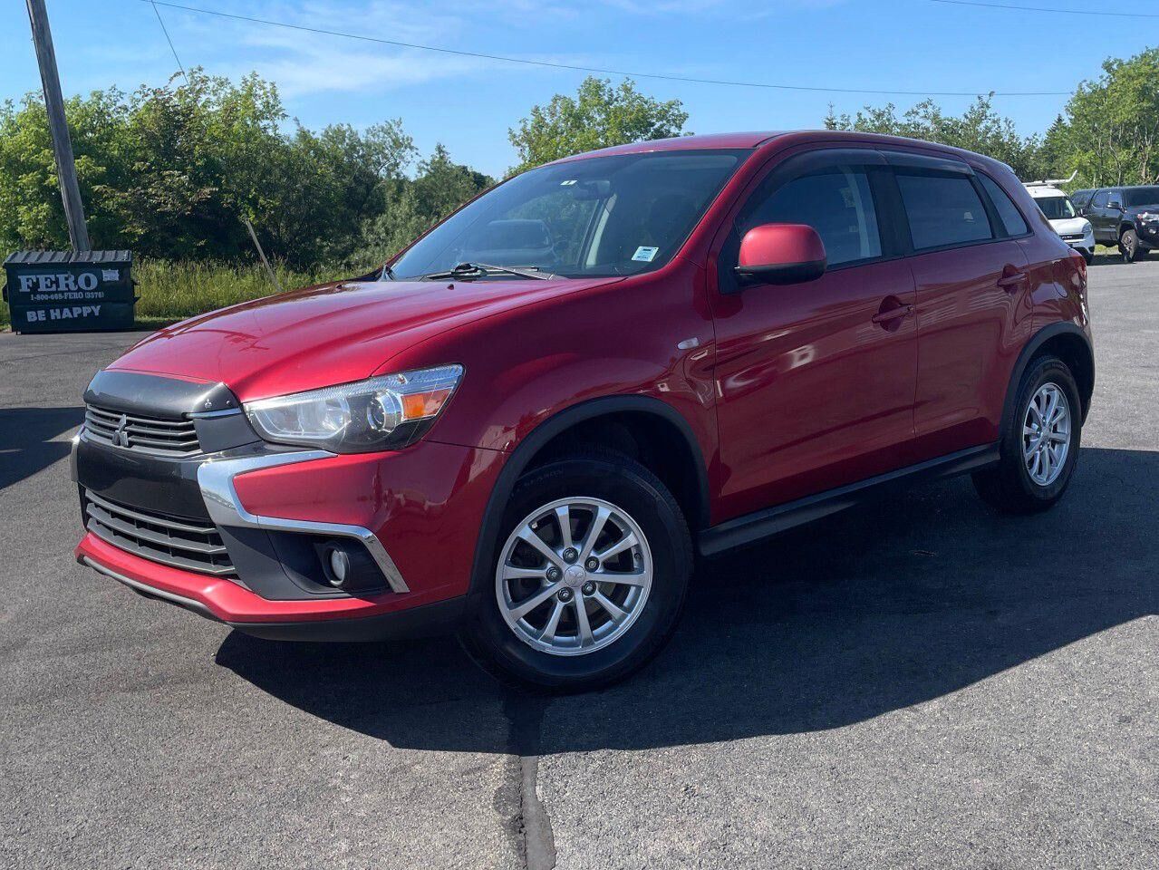 Mitsubishi RVR