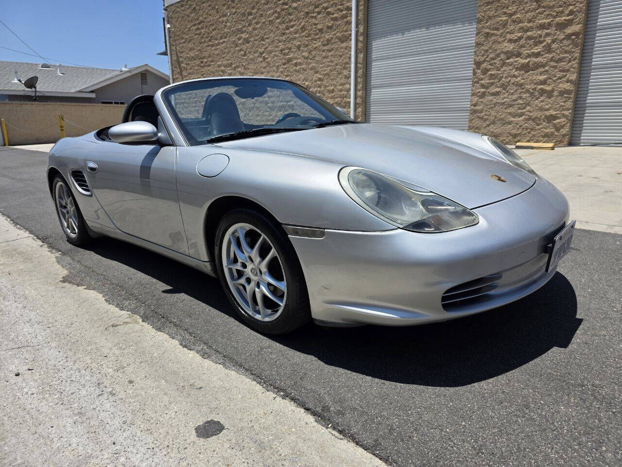 Porsche Boxster
