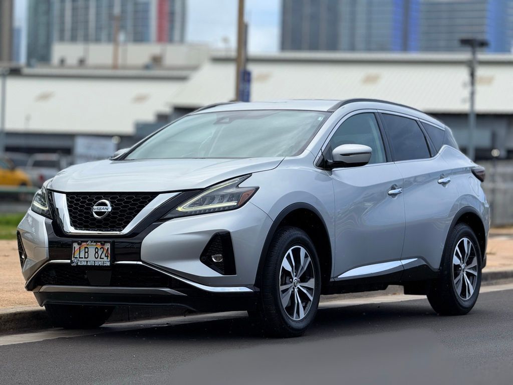 2021 NISSAN Murano