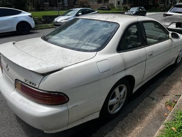Lexus SC
