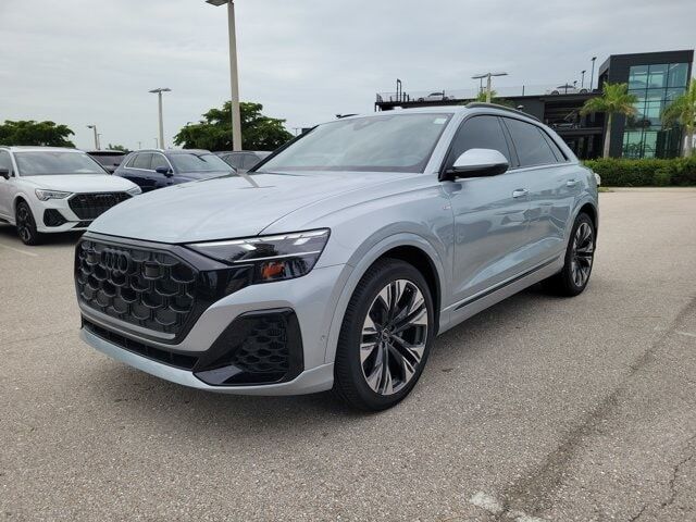 2025 Audi Q8