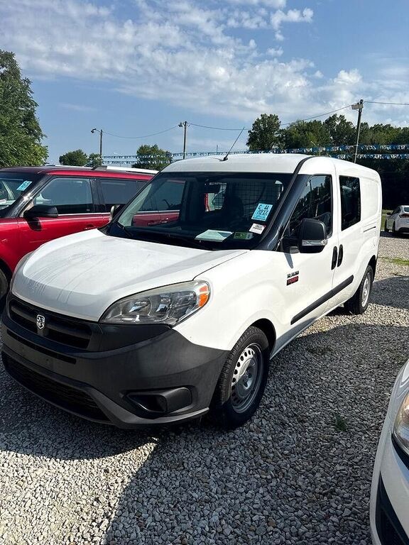 RAM Promaster City