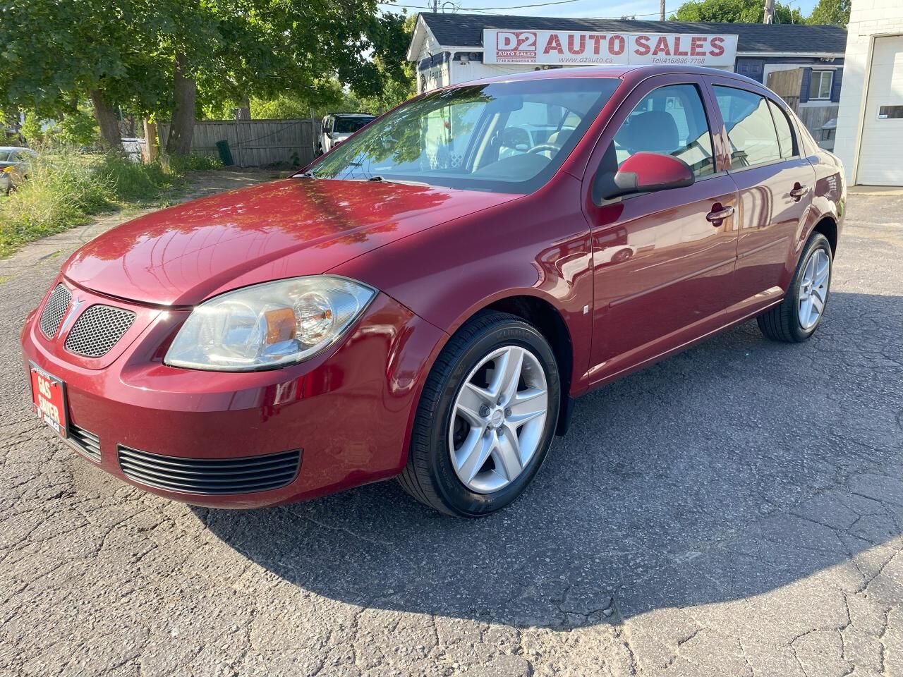 Pontiac G5