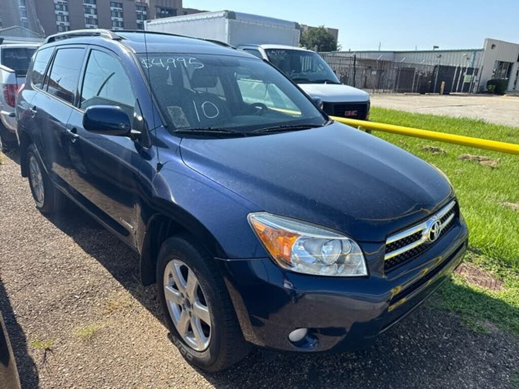 2007 TOYOTA RAV4