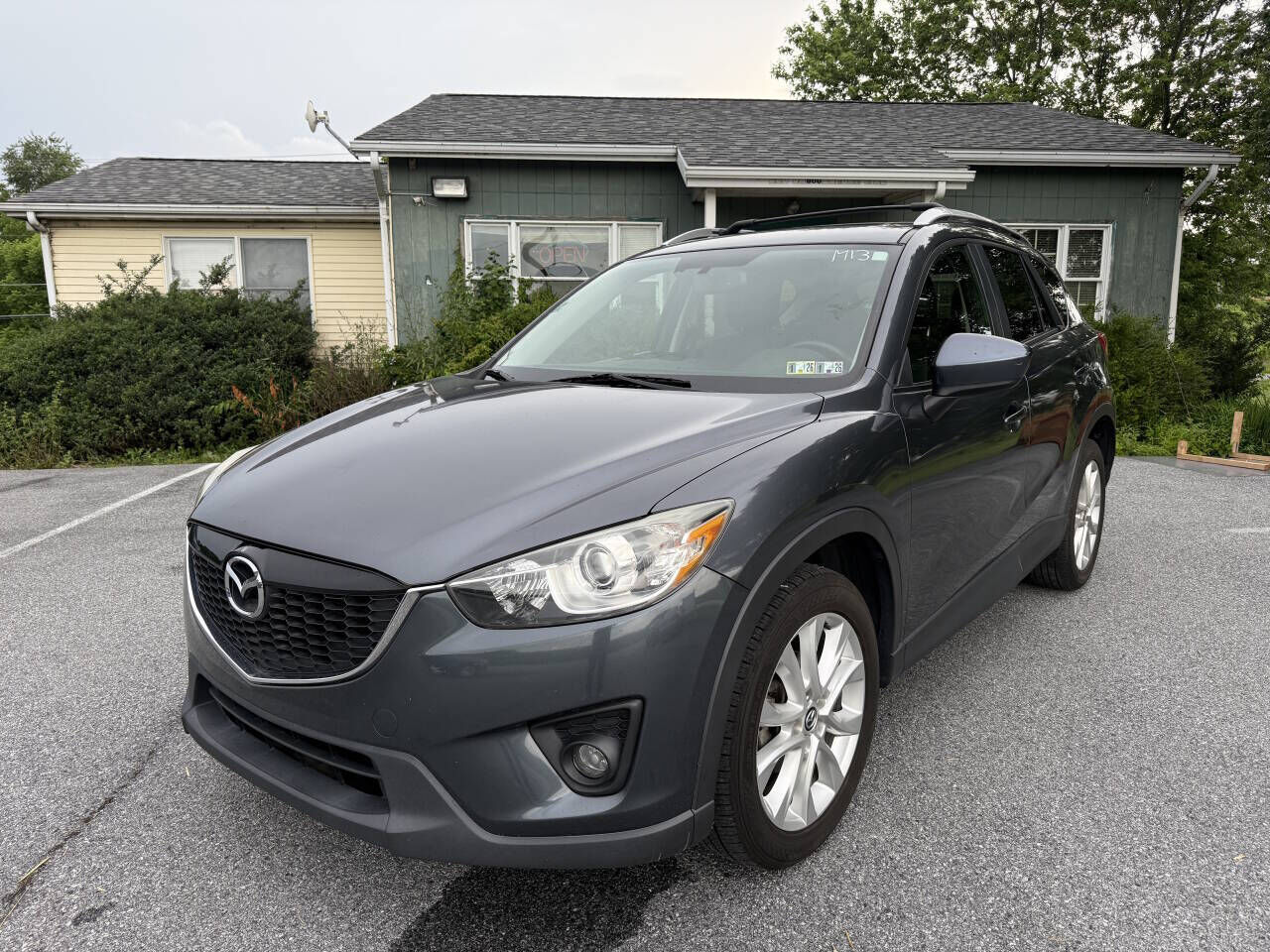 2013 MAZDA CX-5