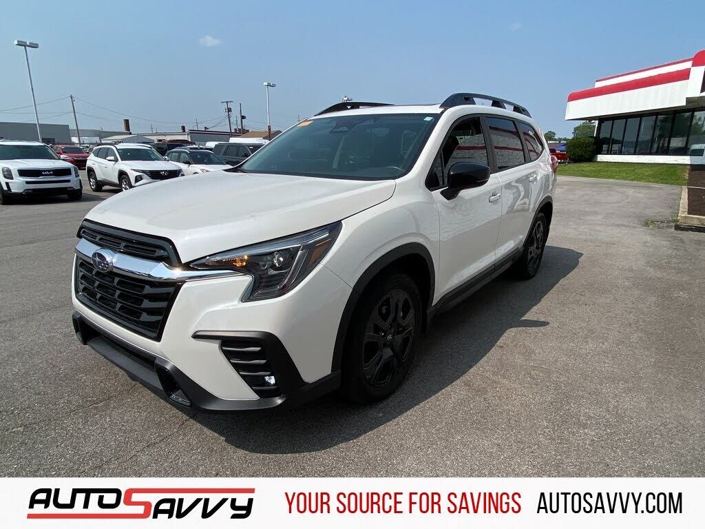 2024 SUBARU Ascent