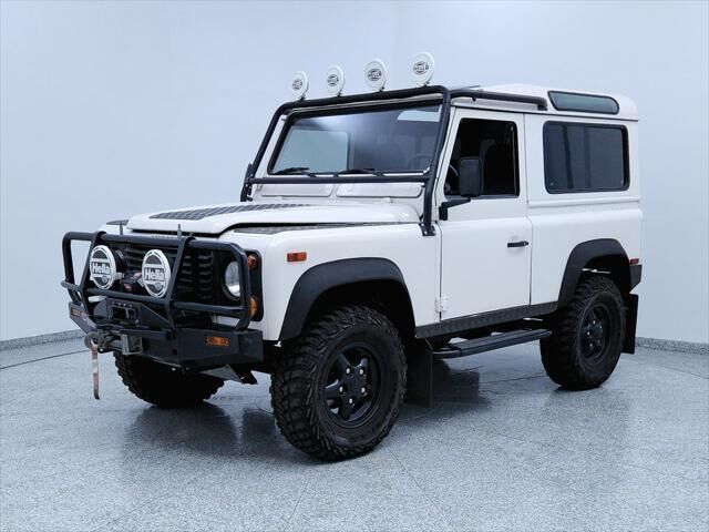 1997 LAND ROVER Defender