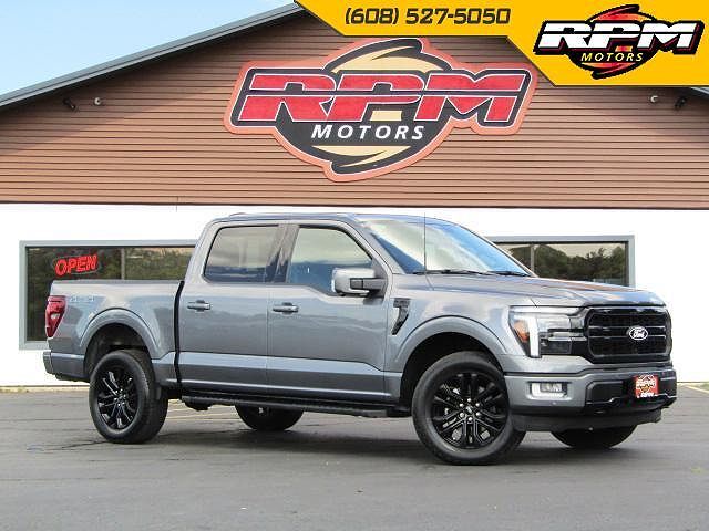 2024 FORD F-150