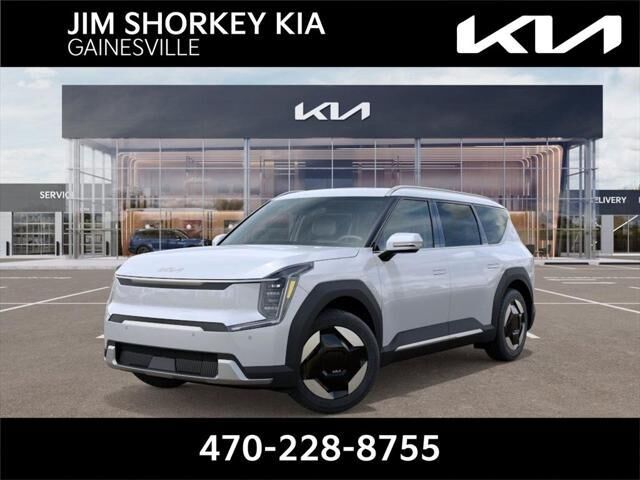 2026 KIA EV9