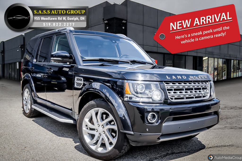 Land Rover LR4