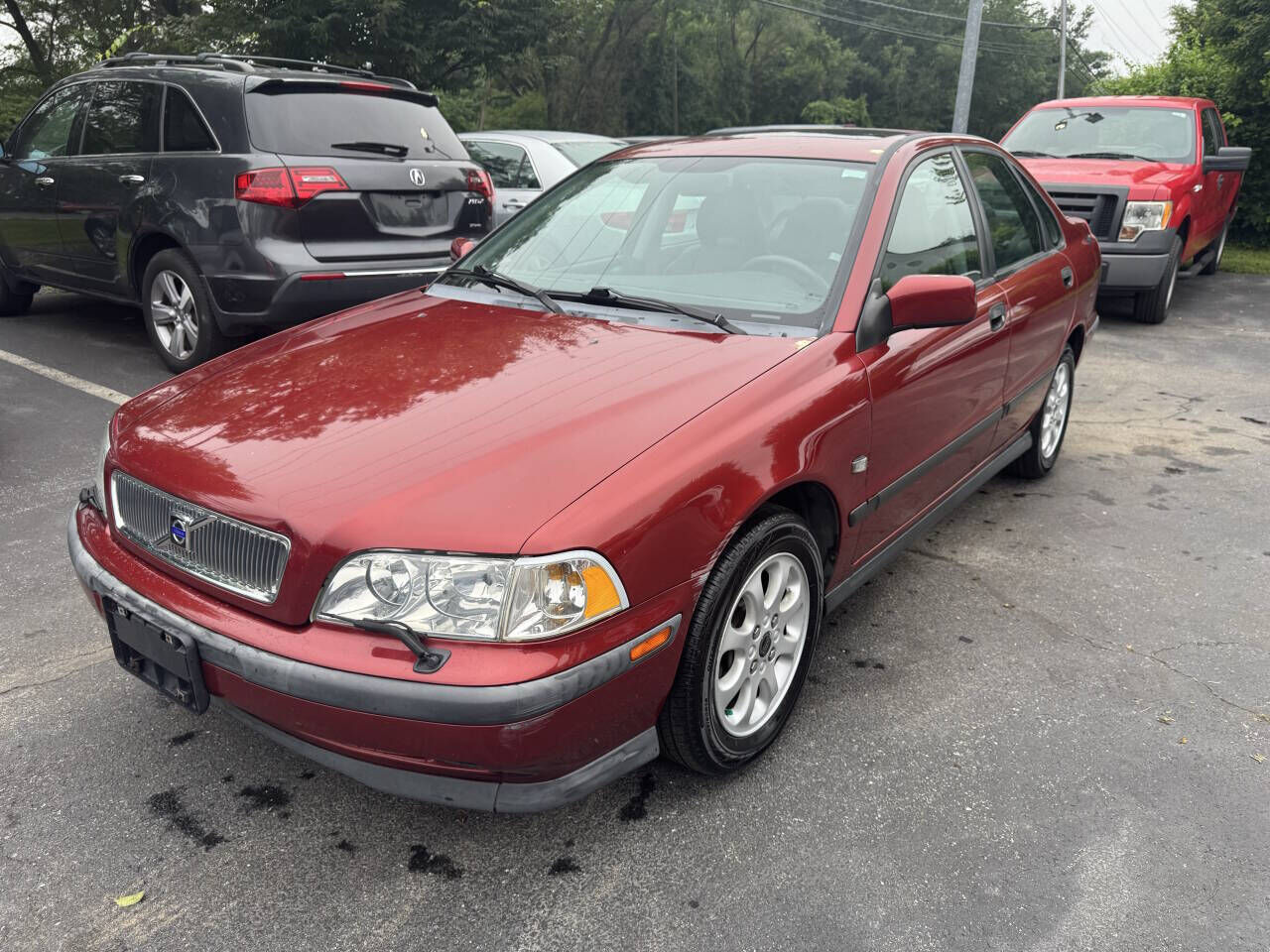 Volvo S40