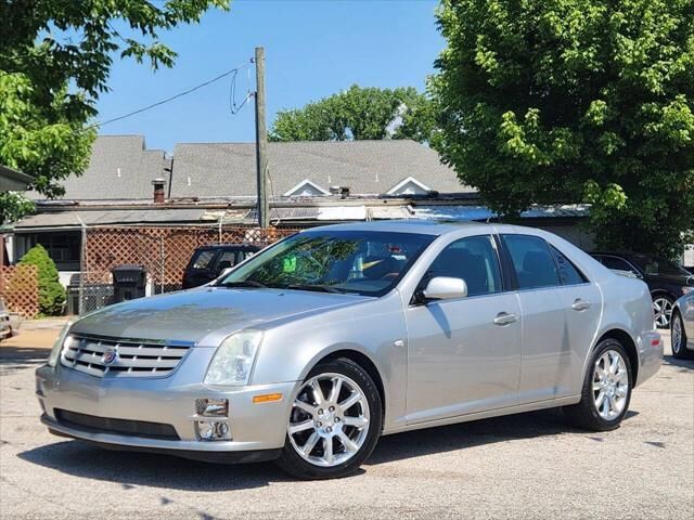 Cadillac STS