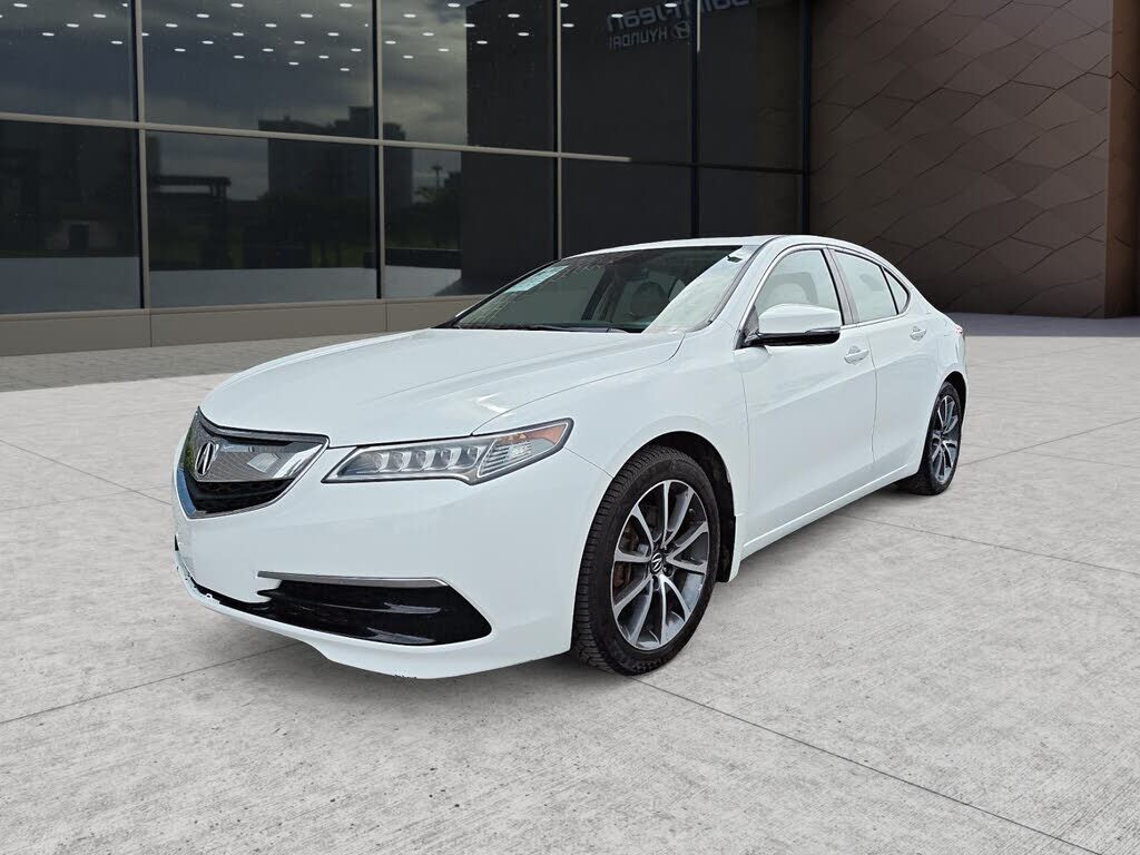 Acura TLX