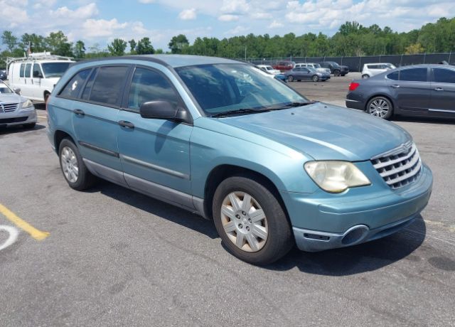Chrysler Pacifica