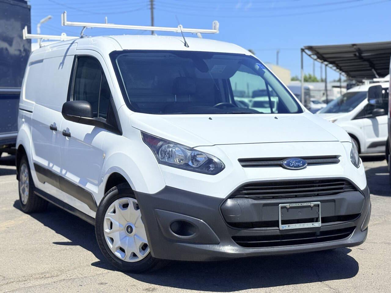 2016 FORD Transit