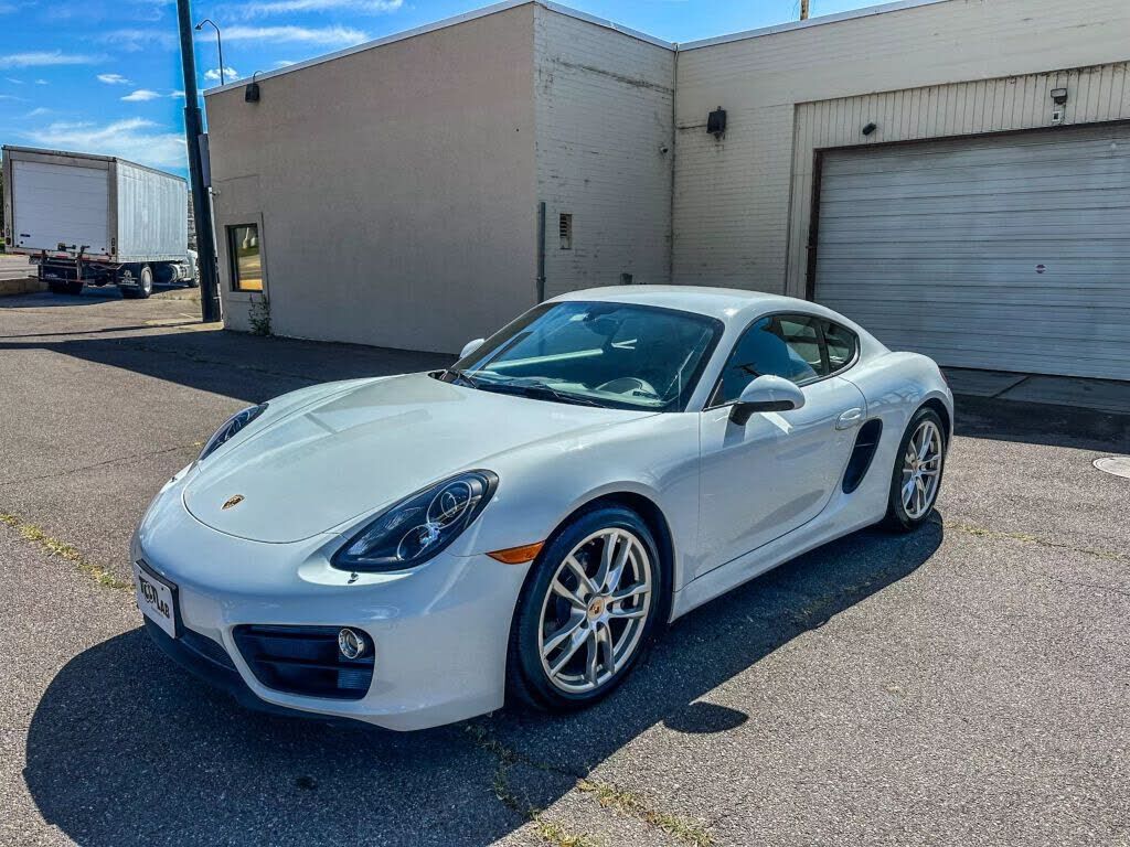 Porsche Cayman