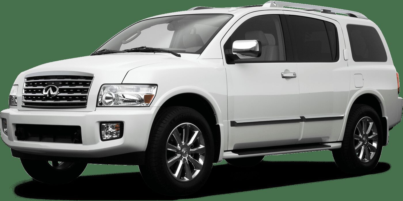 Infiniti QX56