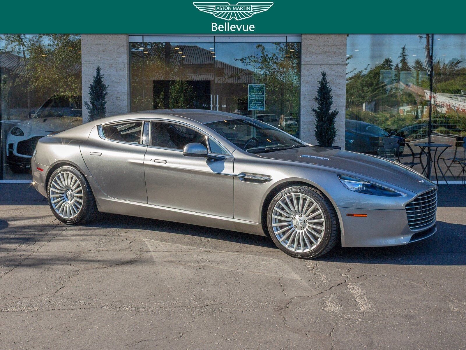 Aston Martin Rapide