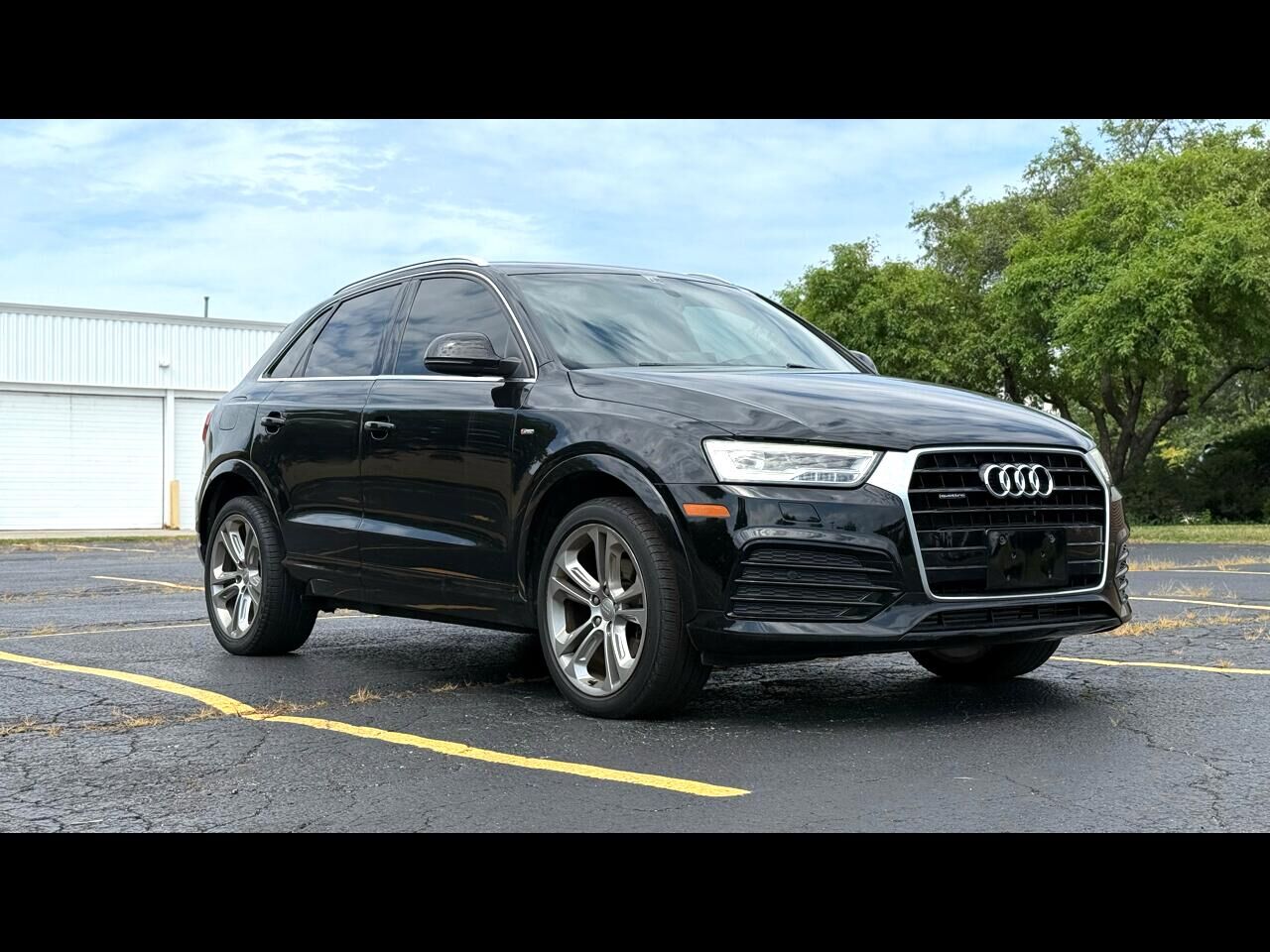 2017 AUDI Q3