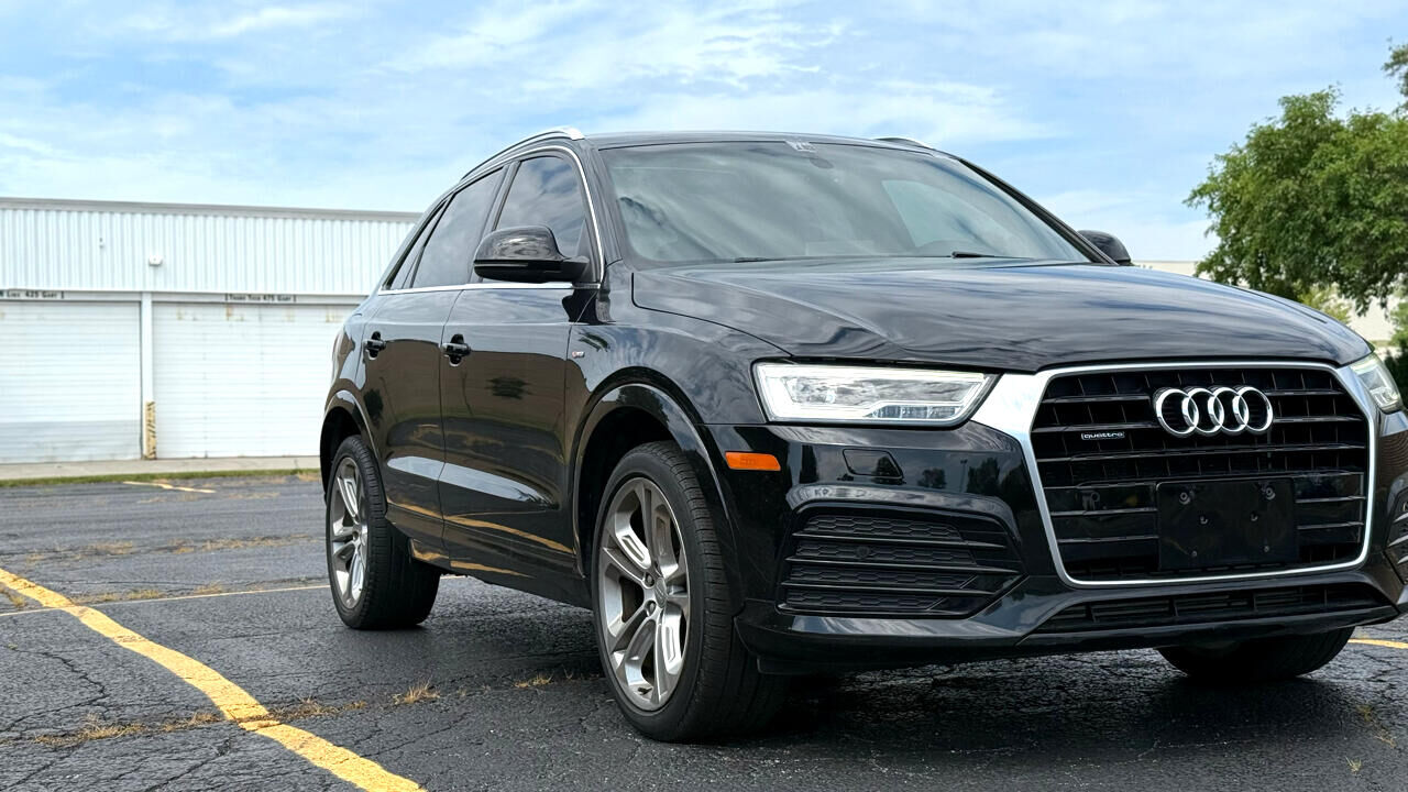 2017 Audi Q3