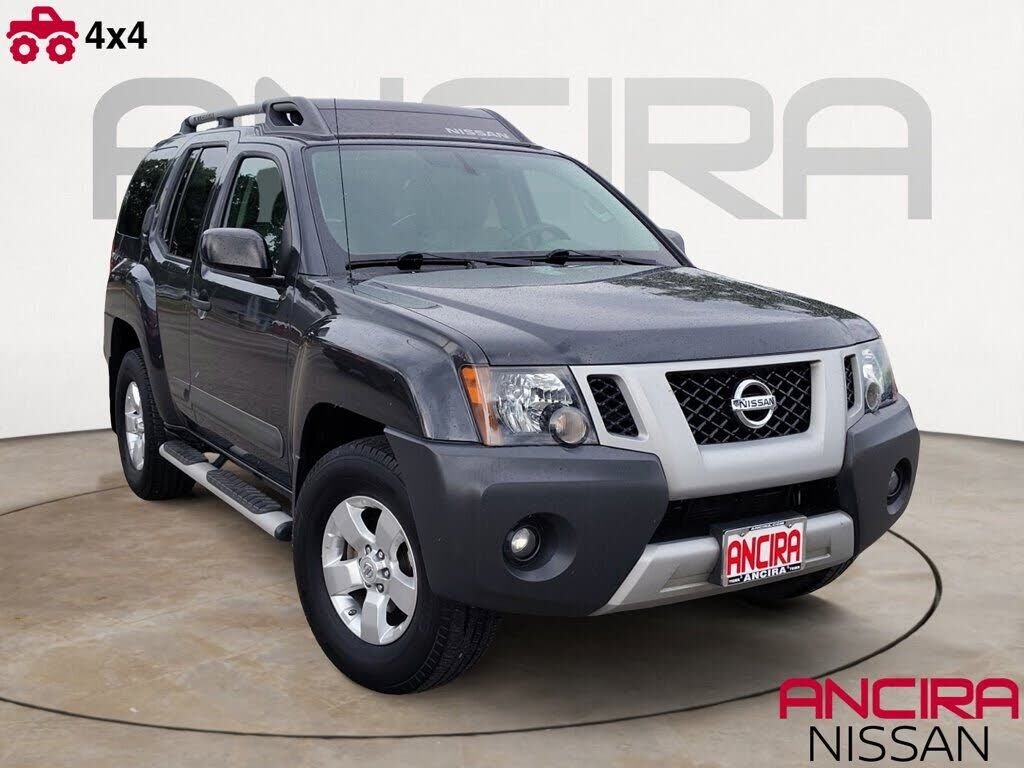 Nissan Xterra