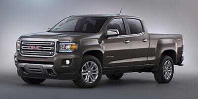 GMC Canyon