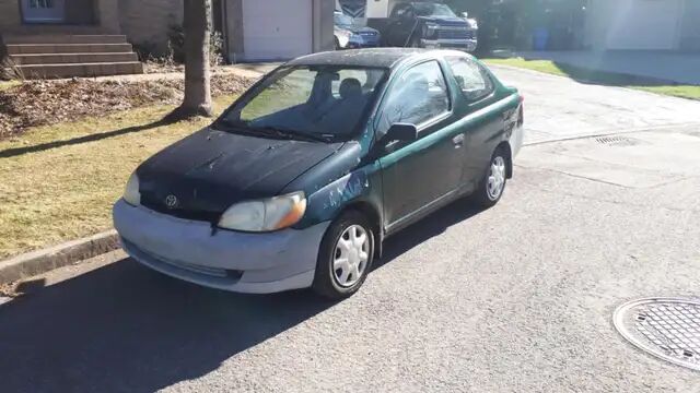 Toyota Echo